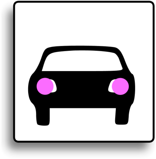 Car Icon Clip Art