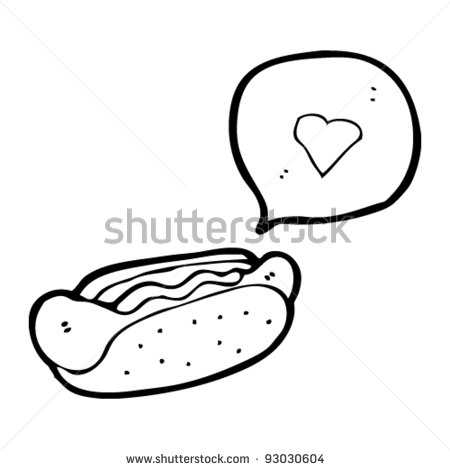Cartoon Food Love Cartoon Food Love