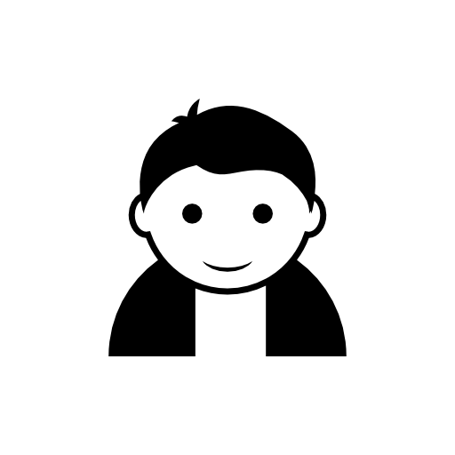 Cartoon Person Icon