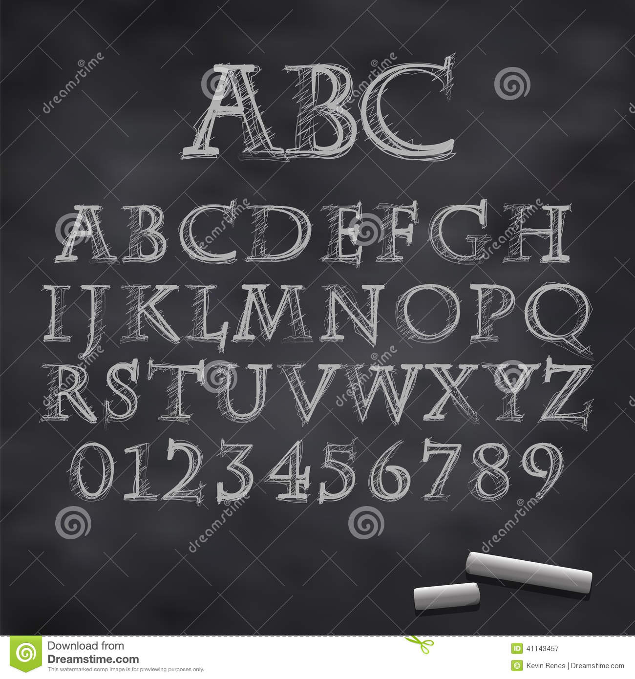Chalkboard Chalk Alphabet Fonts Chalkboard Chalk Alphabet Fonts