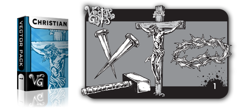 Christian Vector Clip Art