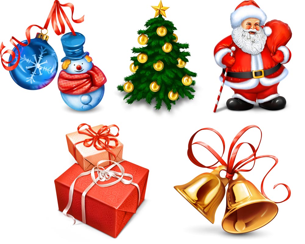 Christmas Icons Free Download