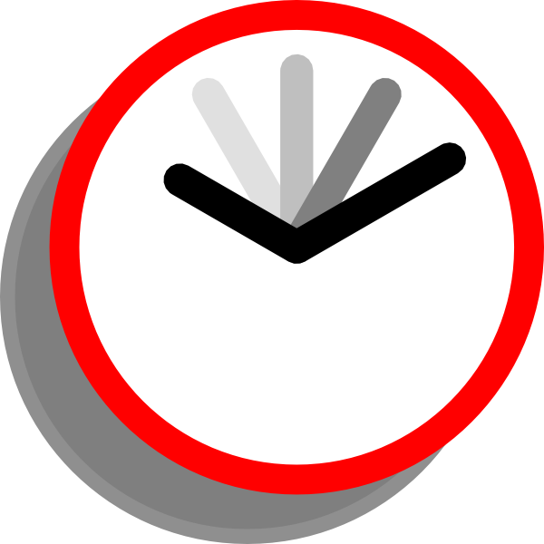 Clock Clip Art Free