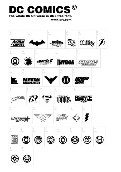 Comic Fonts Free Download