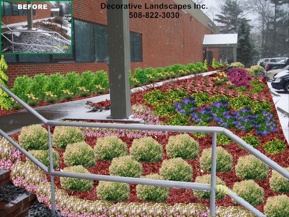 19 Industrial Landscape Design Images