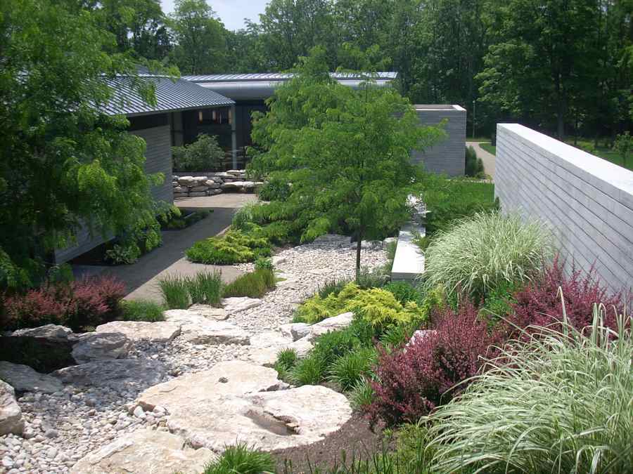 Commercial Landscape Design