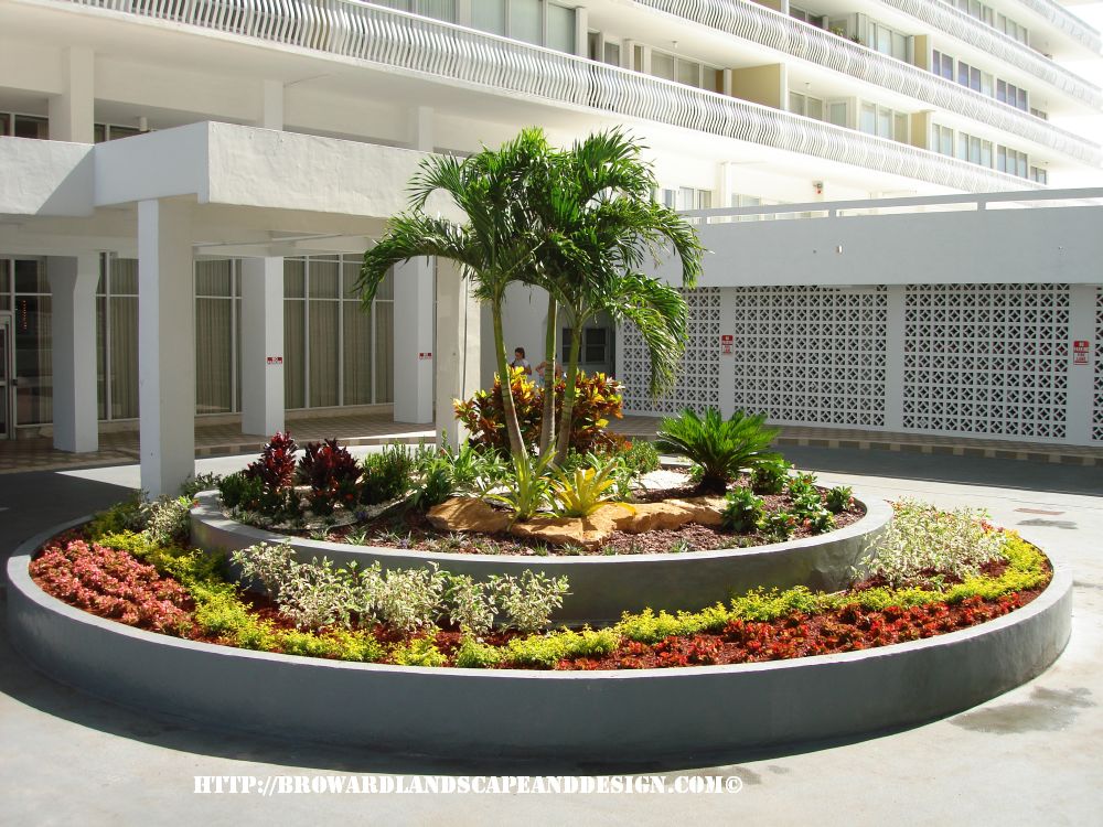 Commercial Landscaping Services