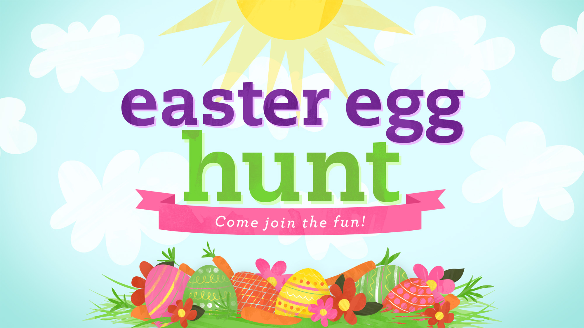 Community Easter Egg Hunt