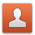 Contacts Icon Samsung Galaxy Apps