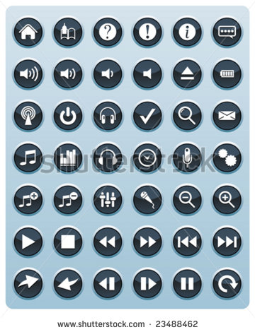 Control Panel Icon