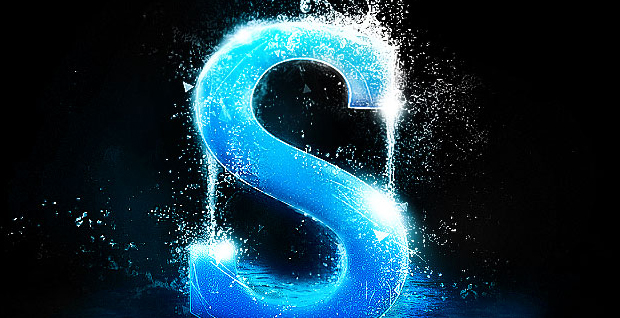 Cool Photoshop Font Effects