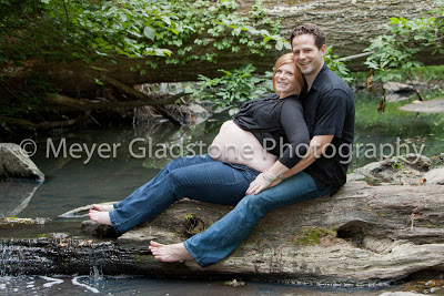 Couple Maternity Photography Ideas