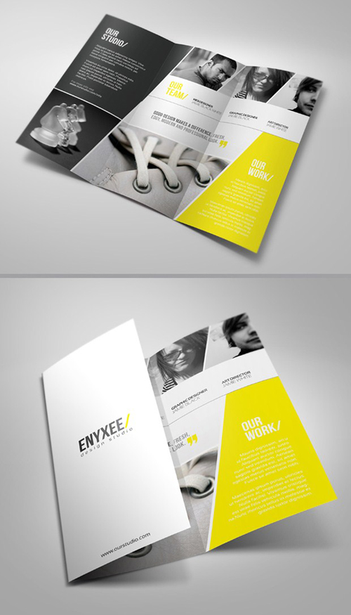 Creative Brochure Design Layouts Creative Brochure Design Layouts