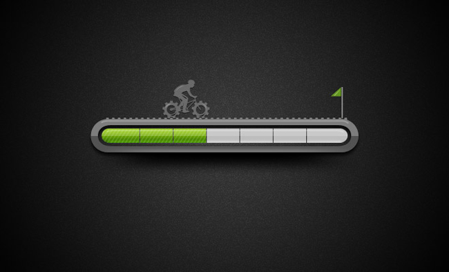 Creative Progress Bars