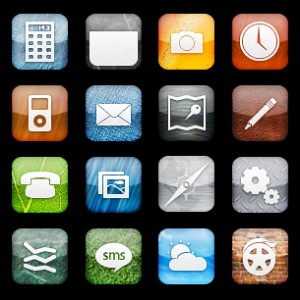 Custom iPhone App Icons