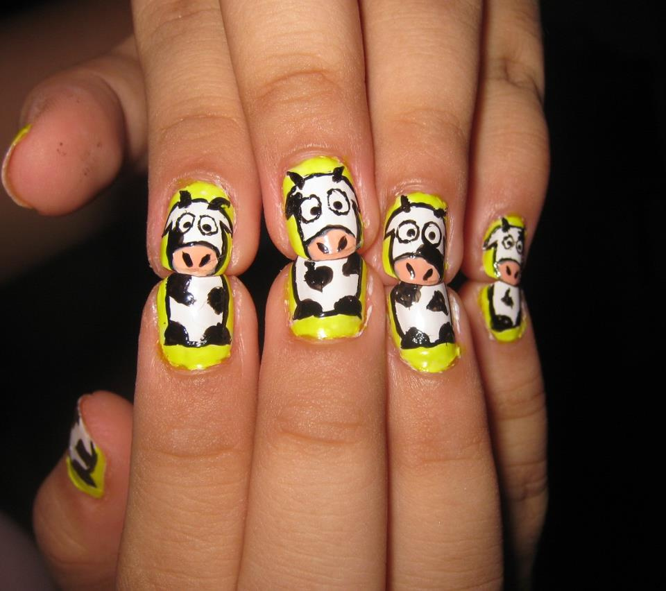 Cute Easy Nail Designs