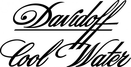 Davidoff Cool Water Logo