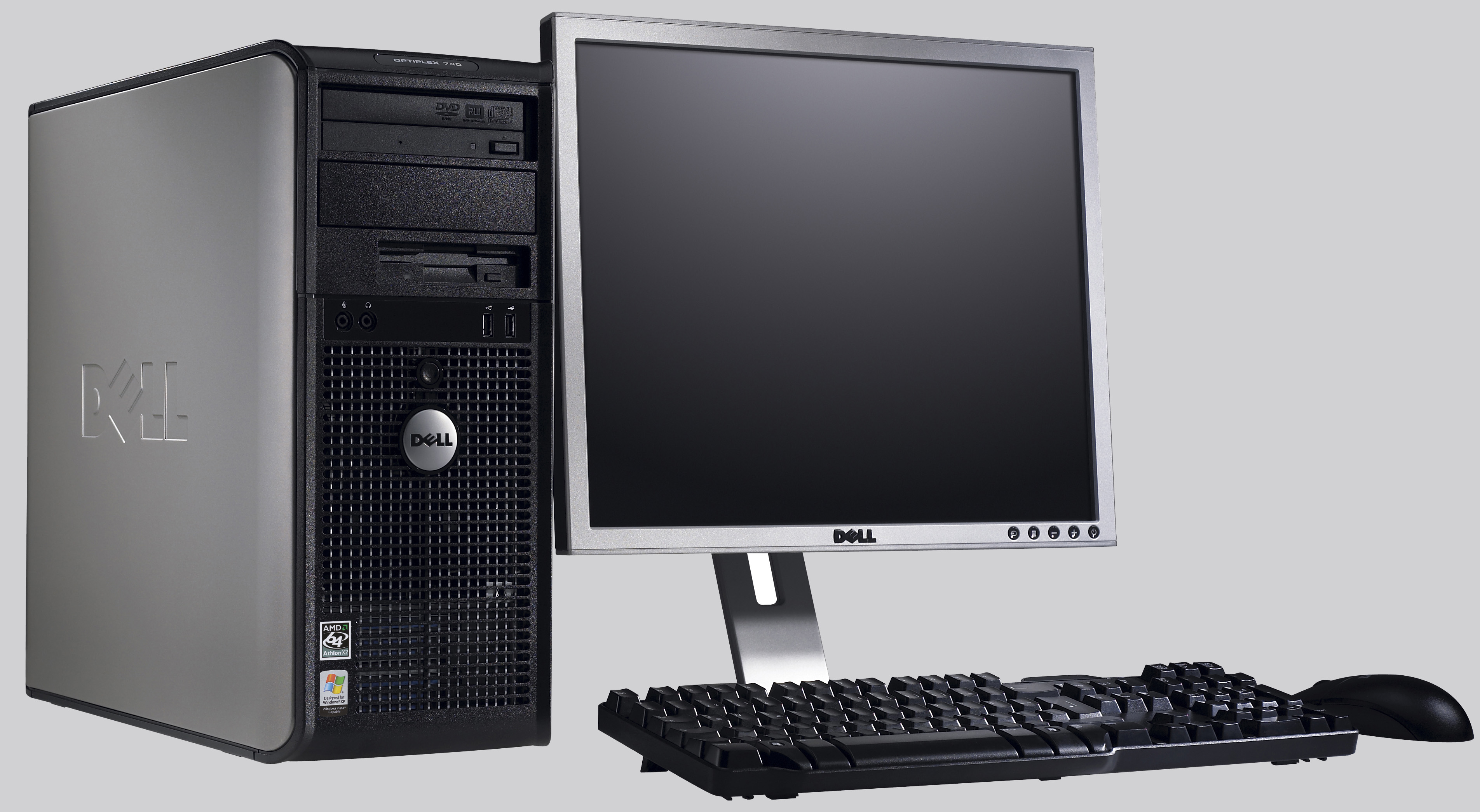 Dell Desktop Computers Systems