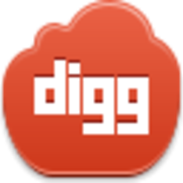 Digg Icons Clip Art