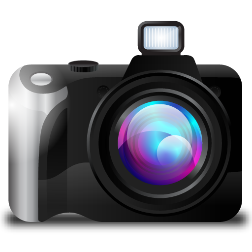 Digital Camera Icon