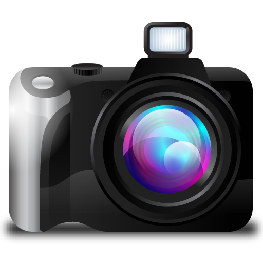 Digital Camera Icon Digital Camera Icon