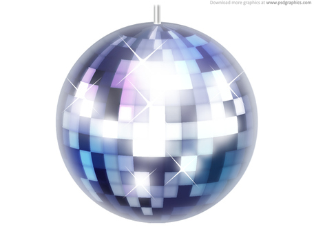 Disco Ball Icon