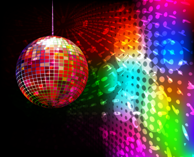 Disco Ball Party