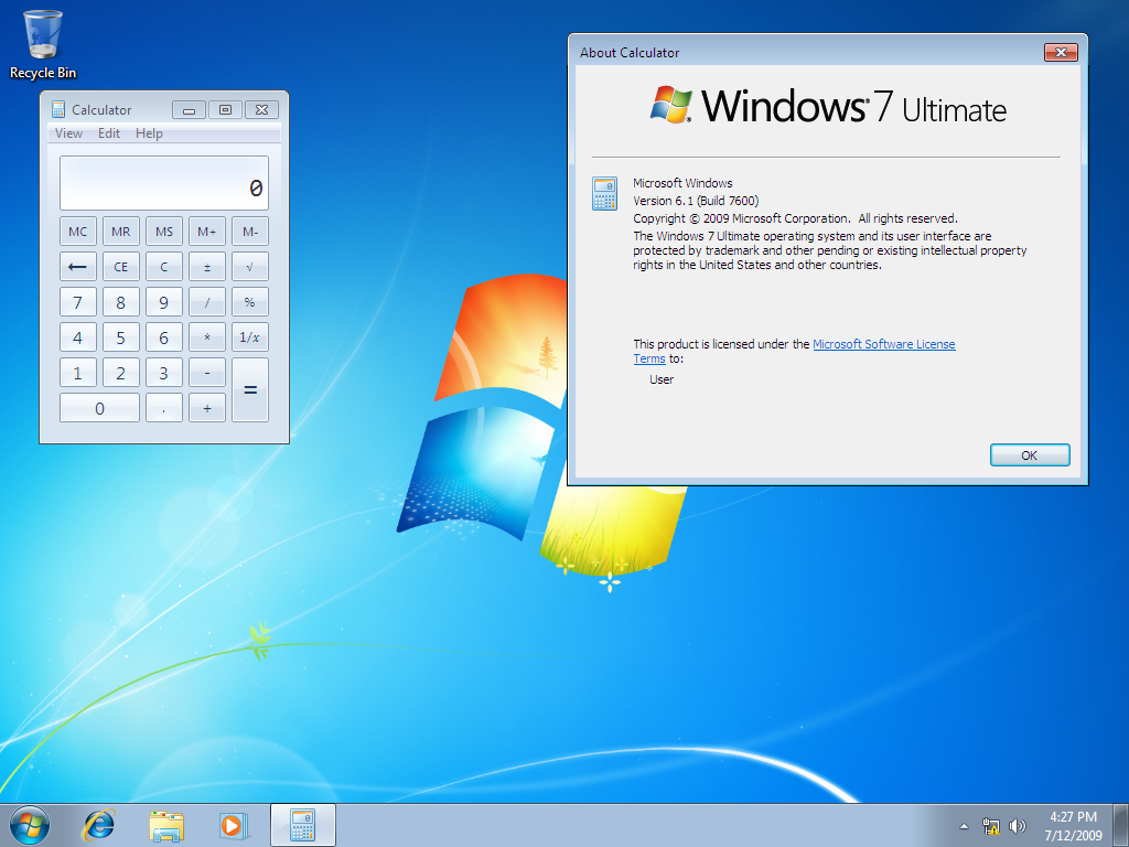 Download Windows 7