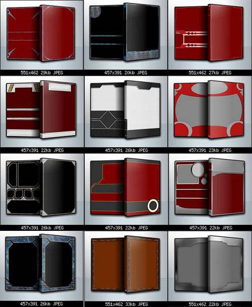 DVD Case Cover Template Photoshop DVD Case Cover Template Photoshop