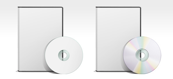 DVD Cover Template PSD DVD Cover Template PSD