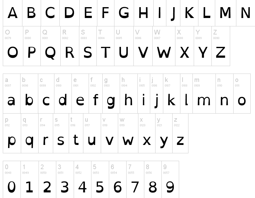 Dyslexia Font Download