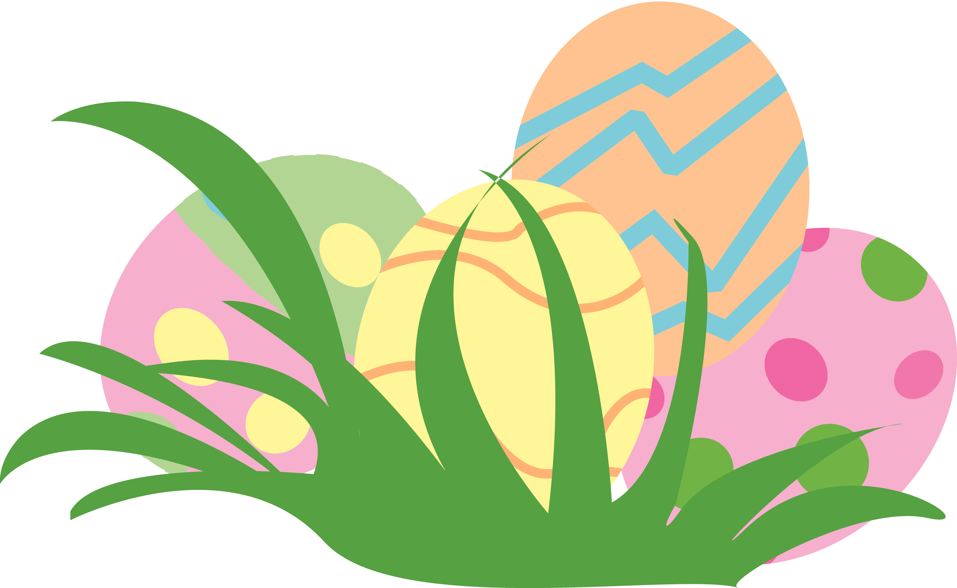 Easter Egg Clip Art