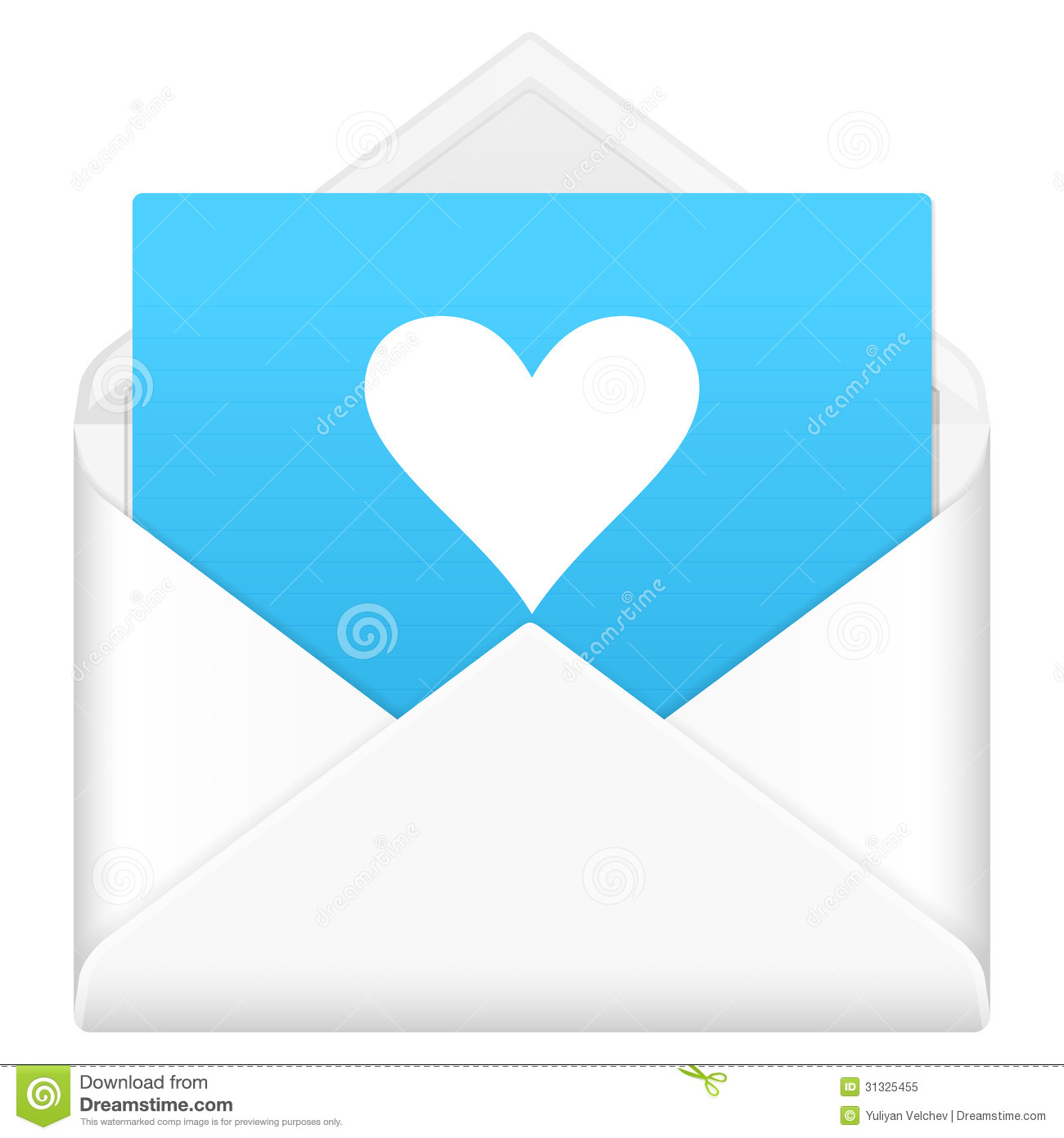 Email Envelope Symbol