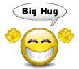 Emoji Smiley-Face Hug