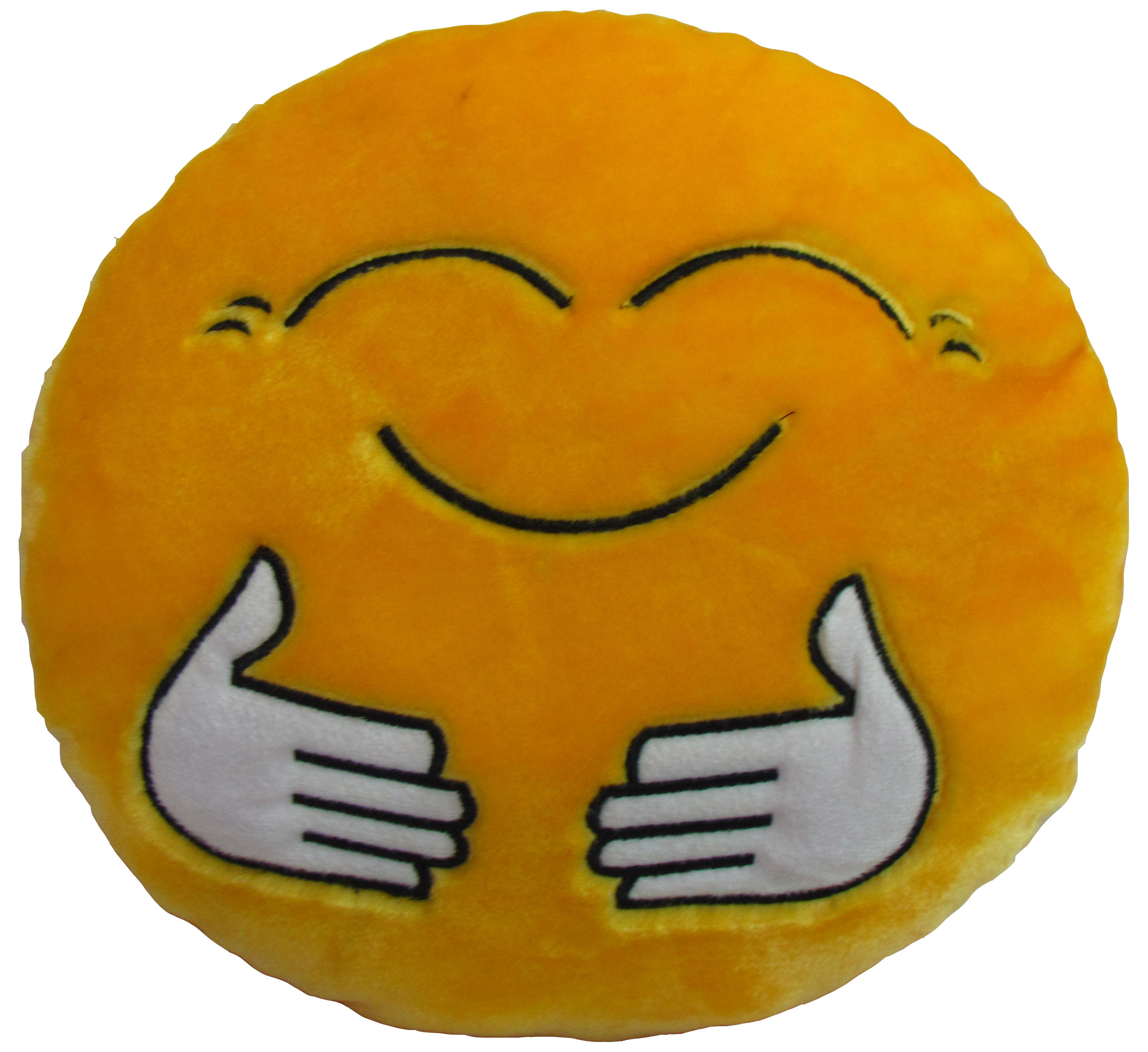 Emoticon Hug Animated Smiley