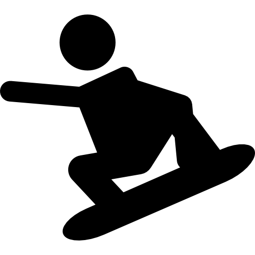 Extreme Sports Silhouette