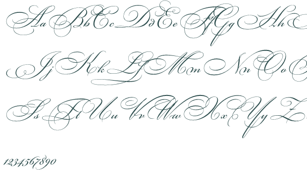 Featured image of post Cursive Unique Tattoo Fonts Alphabet - Stay high is a unique blend of a graffiti and cursive tattoo font.