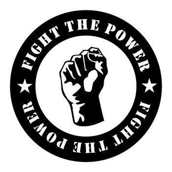 Fight the Power Fist