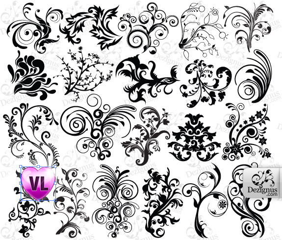Flower Brushes Photoshop Free Download