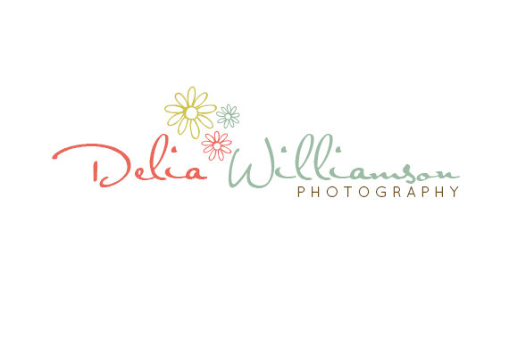 Flower Photography Logo