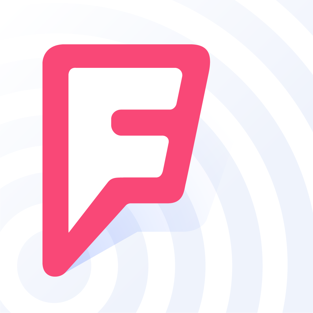 Foursquare App Icon