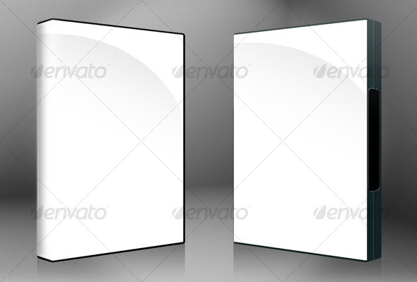 Free Box Mockup Templates Free Box Mockup Templates