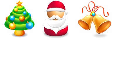 Free Christmas Icons