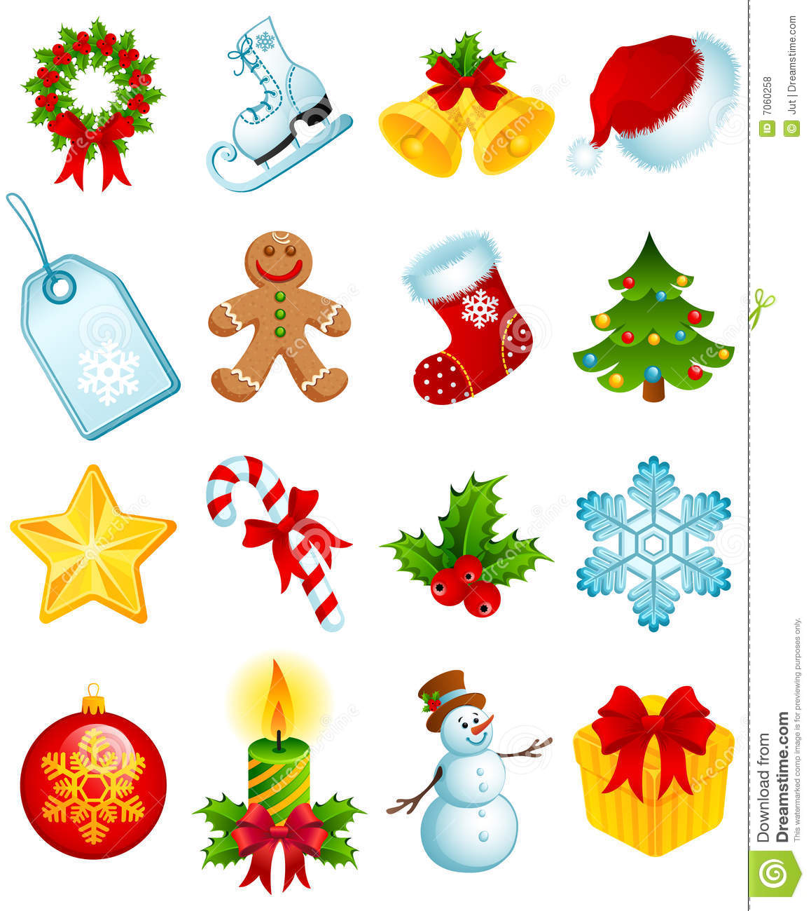 Free Christmas Icons