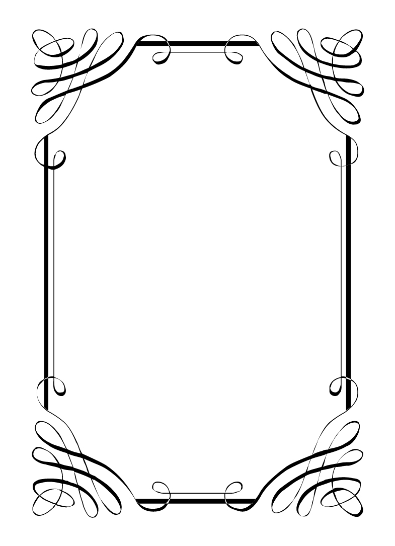 Free Clip Art Borders Invitations Free Clip Art Borders Invitations