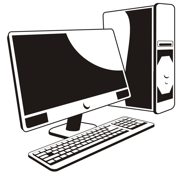 17 Free Vector Graphics Computer Images