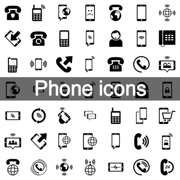 Free Download Mobile Phone Icon