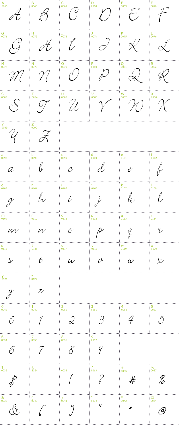 Free Elegant Fonts