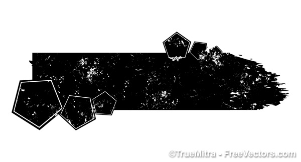 Free Grunge Banner Vector Free Grunge Banner Vector