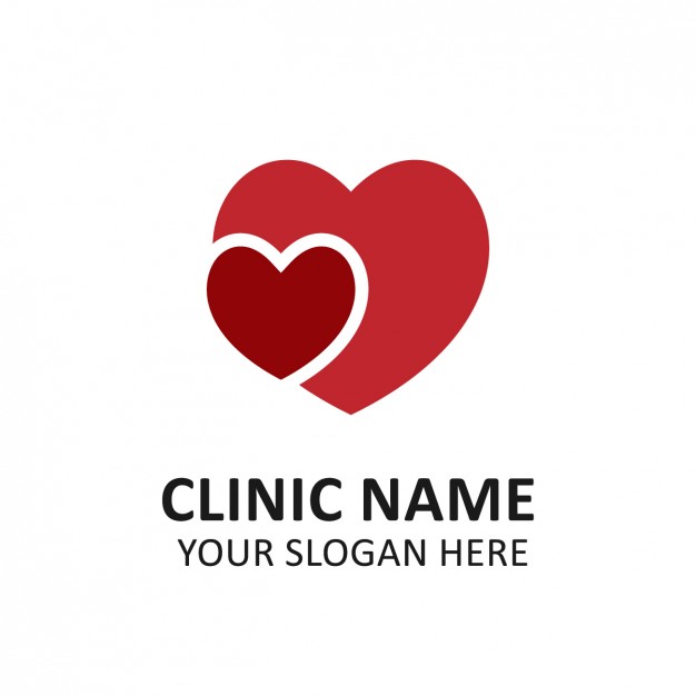 Free Health Clinic Logo